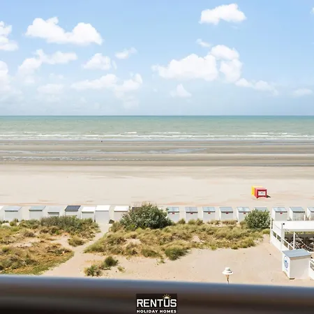 Indigo Seasight - A Seaside With Front-row Sea Views Appartement *
