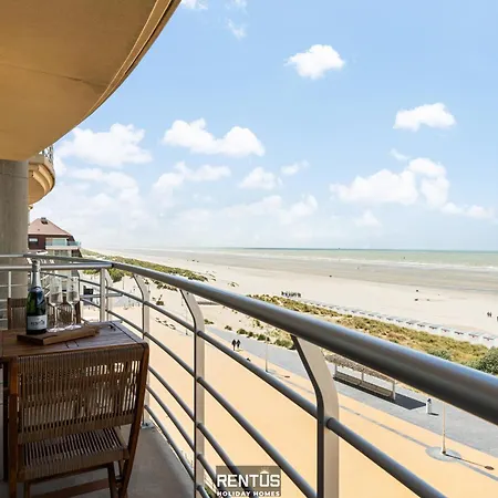 Appartement Indigo Seasight - A Seaside With Front-row Sea Views