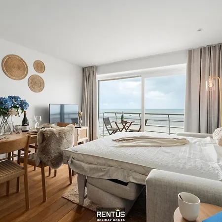 Indigo Seasight - A Seaside With Front-row Sea Views Appartement *
