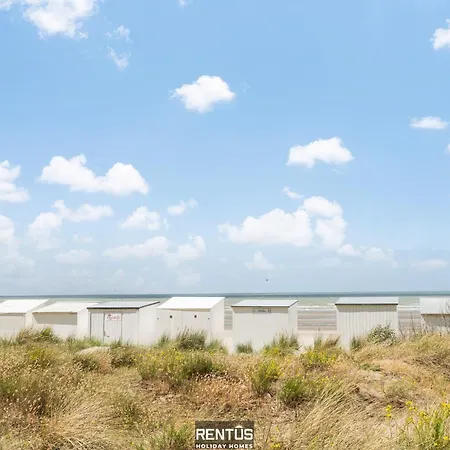 Indigo Seasight - A Seaside With Front-row Sea Views Appartement *