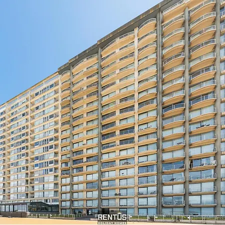 Appartement Indigo Seasight - A Seaside With Front-row Sea Views *